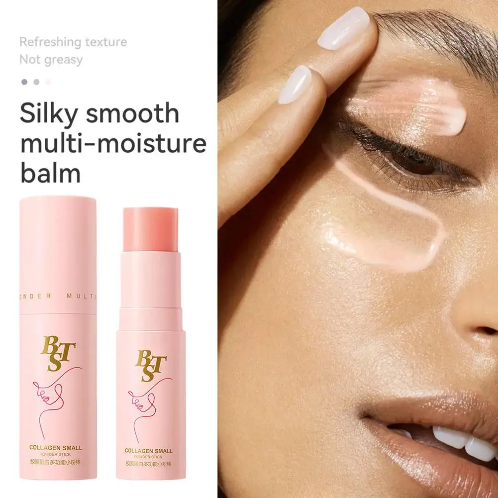 Collagen Multi Balm Stick Wrinkle Bounce Anti-Wrinkle Cone Care Brighten Moisturizing Cream Skin Dull Tone Peptide Balm Sna S6V2
Collagen Multi Balm Stick Wrinkle Bounce Anti-Wrinkle Cone Care Brighten Moisturizing Cream Skin Dull Tone Peptide Balm Sna S6V2