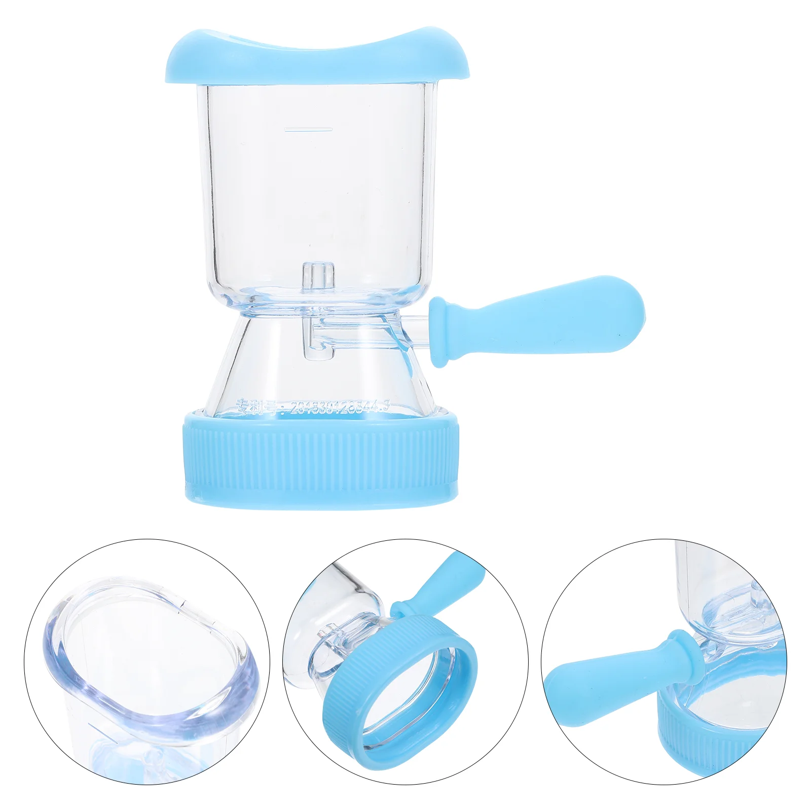 Eye Cuplens Cleaner Wash Bath Cups Cleaning Lenses Washer Case Silicone Flushwashing Clear Tool Holder Portable Solution Machine
Eye Cuplens Cleaner Wash Bath Cups Cleaning Lenses Washer Case Silicone Flushwashing Clear Tool Holder Portable Solution Machine