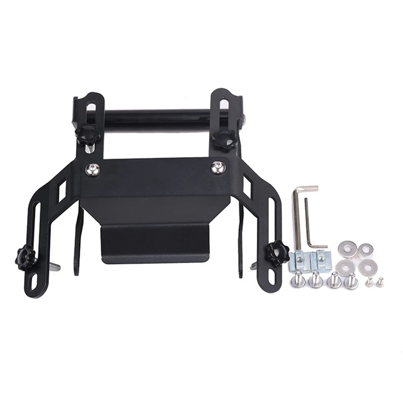 For Suzuki DL250 Versys DL 250 Motorcycle Windshield Lift Adjustment GPS Navigation Mobile Phone Bracket
For Suzuki DL250 Versys DL 250 Motorcycle Windshield Lift Adjustment GPS Navigation Mobile Phone Bracket