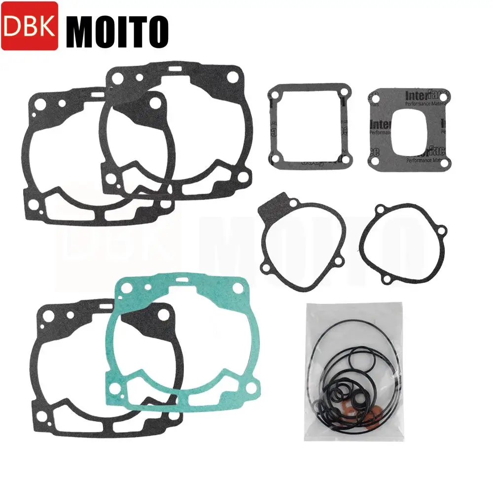 Полный комплект прокладок для ГАЗУ EC250 EC300 для Husqvarna TC250 TE250 TE250i TE300 TE300i TX300 TX300i KTM 250 300 XC-W 2017-2020 
Полный комплект прокладок для ГАЗУ EC250 EC300 для Husqvarna TC250 TE250 TE250i TE300 TE300i TX300 TX300i KTM 250 300 XC-W 2017-2020