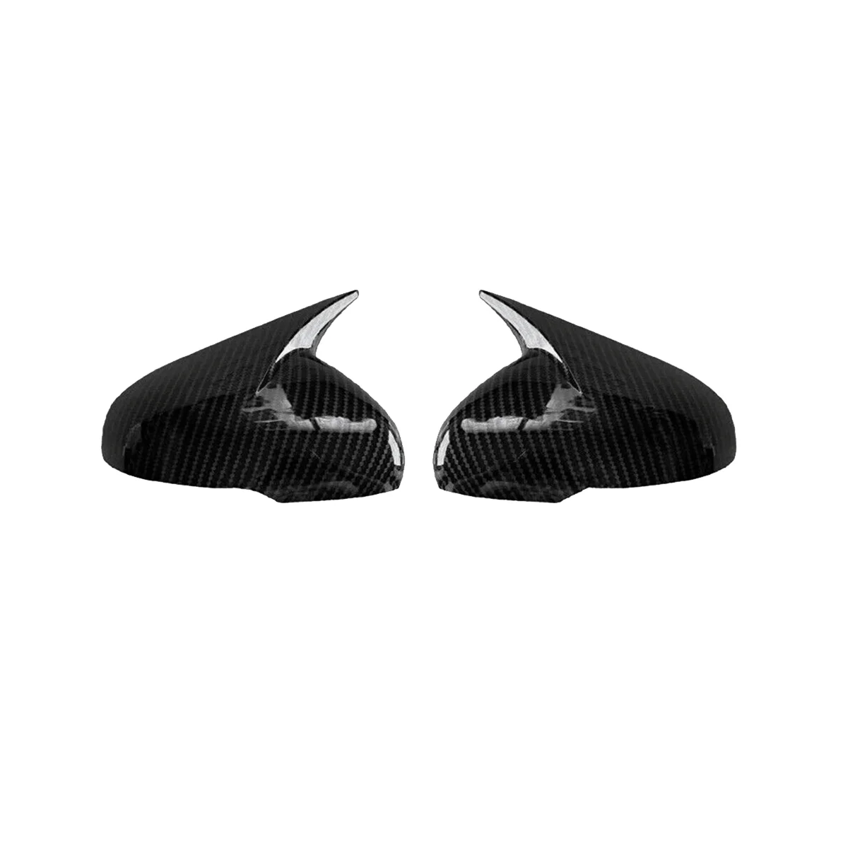 Car Door Rearview Mirror Cover Trim for Kia Stinger 2018-2023 ABS Ox Horn Side Mirror Shell Reverse Caps Sticker
Car Door Rearview Mirror Cover Trim for Kia Stinger 2018-2023 ABS Ox Horn Side Mirror Shell Reverse Caps Sticker