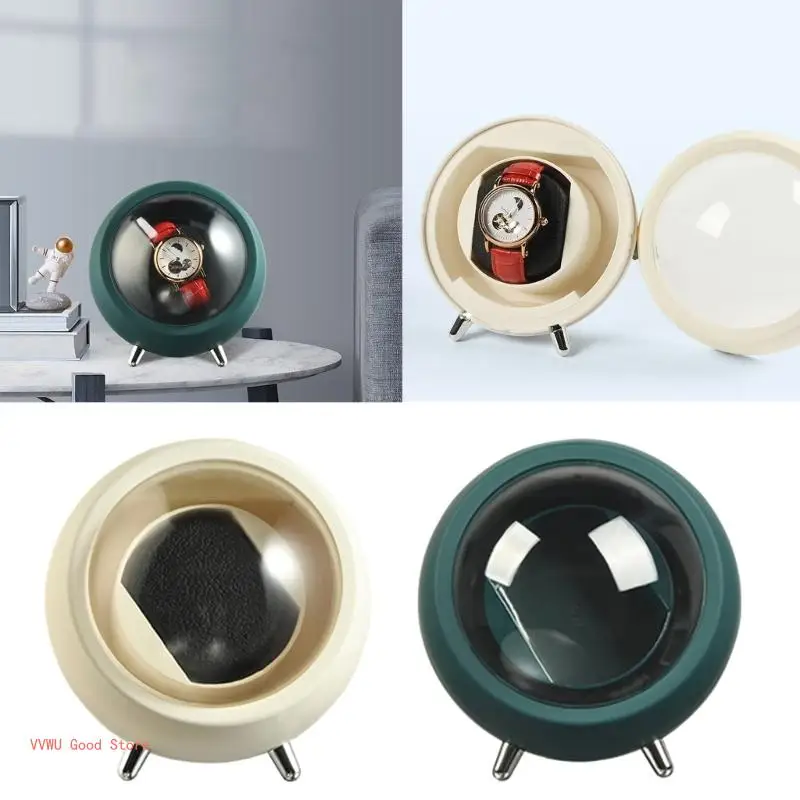 Stylish Watch Organiser Case Watch Shaker Dustproof Watch Storage Solution
Stylish Watch Organiser Case Watch Shaker Dustproof Watch Storage Solution