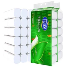Disposable Paper Face Towels Household Packaging Wettable Toilet Roll Paper Household Napkins Flexible Maternal And Infant Paper