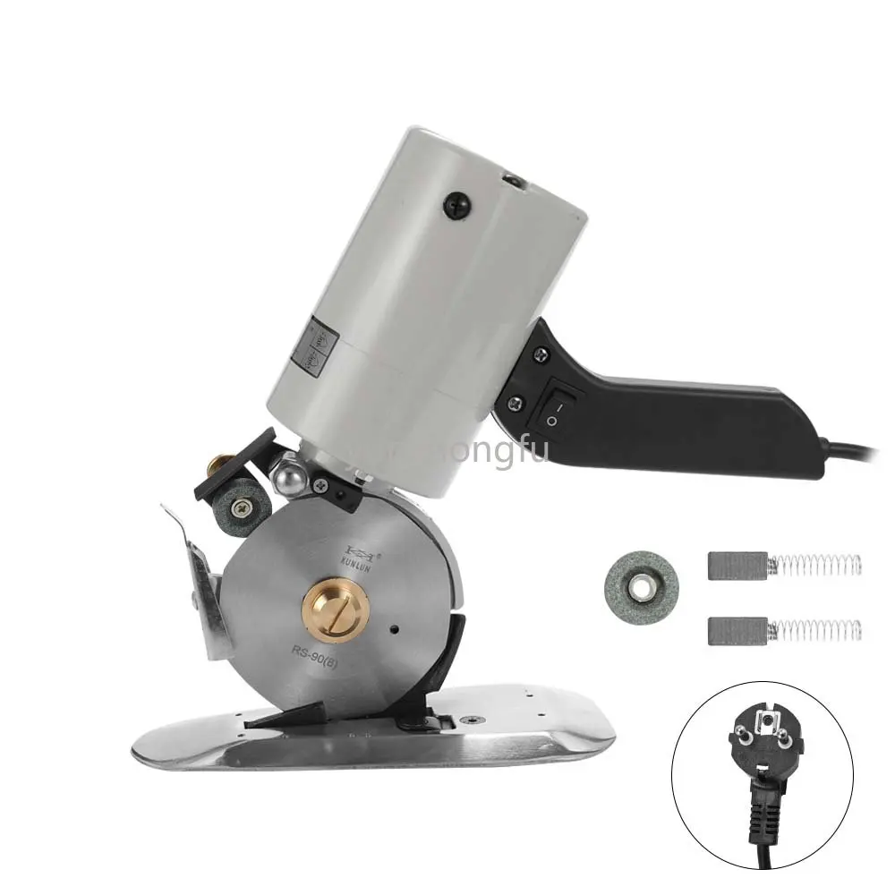 Электрическая портативная низкошумная Легкая машина для резки ткани 
Электрическая портативная низкошумная Легкая машина для резки ткани