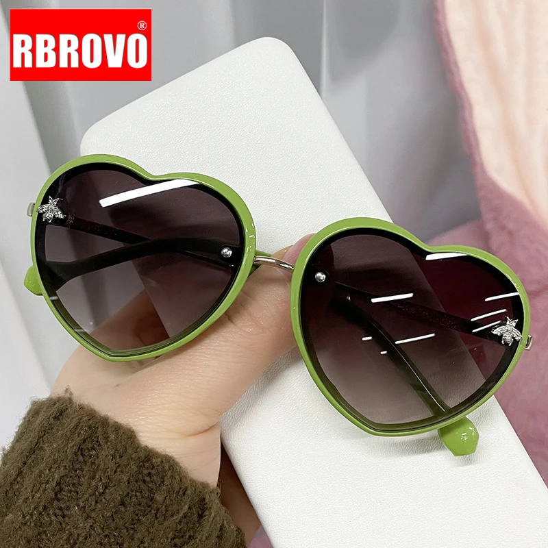 RBROVO Candy Colors Sunglasses Kids Cute Heart Eyewear for Boys/Girls Luxury Brand Glasses Children Mirror Gafas De Sol Hombre
RBROVO Candy Colors Sunglasses Kids Cute Heart Eyewear for Boys/Girls Luxury Brand Glasses Children Mirror Gafas De Sol Hombre