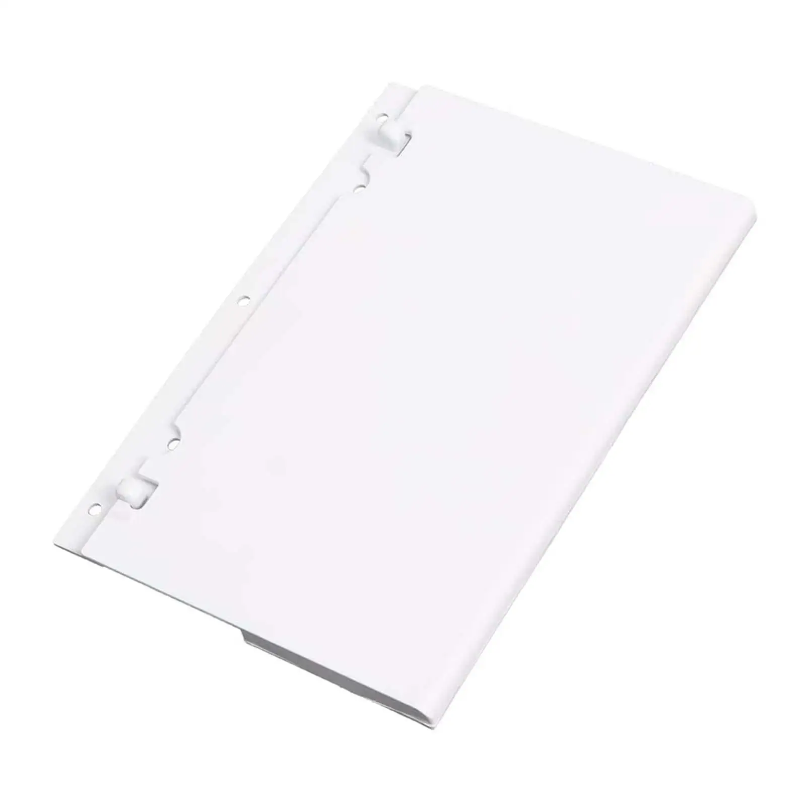 Weir Gate pool Cleaning Tool Rust Resistant panel Assembly Fittings 8.46inchx5.12inch for Pool Accessory
Weir Gate pool Cleaning Tool Rust Resistant panel Assembly Fittings 8.46inchx5.12inch for Pool Accessory