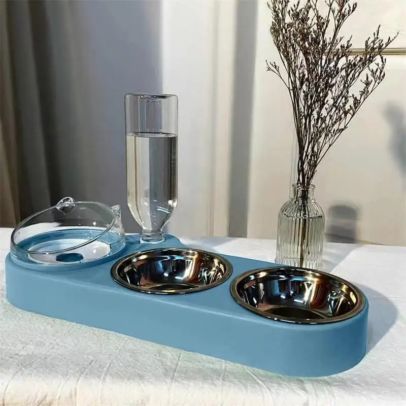 Small Drinking Automatic Pet Feeder Bowl Cat Supplies Food High-capacity Cat Functional Bowl Dog Multi Beveled Dog Water Mouth
Small Drinking Automatic Pet Feeder Bowl Cat Supplies Food High-capacity Cat Functional Bowl Dog Multi Beveled Dog Water Mouth