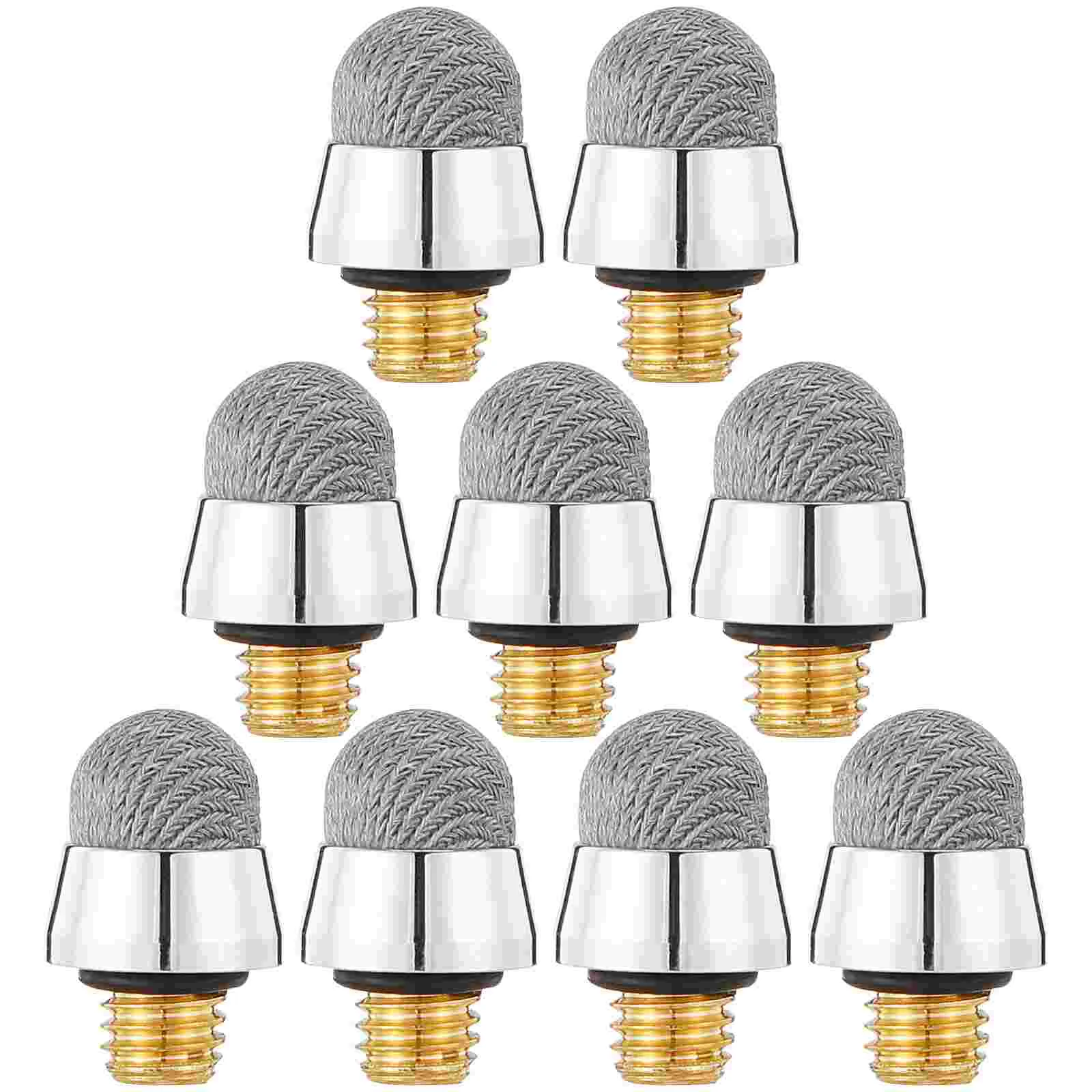 10 Pcs Touch Capacitive Tip Stylus Pen Replacement Tips Screen Soft Aluminum Alloy Fiber
10 Pcs Touch Capacitive Tip Stylus Pen Replacement Tips Screen Soft Aluminum Alloy Fiber