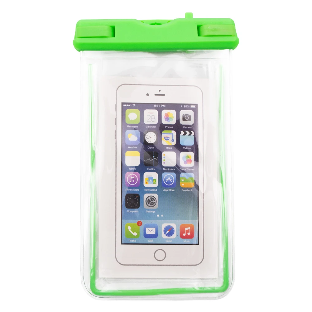 Waterproof Phone Case Pouch Dry Bags For Underwater Sport Diving For All Phones Sensitive Touch Screen HD PVC Bag Multi Purpose
Waterproof Phone Case Pouch Dry Bags For Underwater Sport Diving For All Phones Sensitive Touch Screen HD PVC Bag Multi Purpose