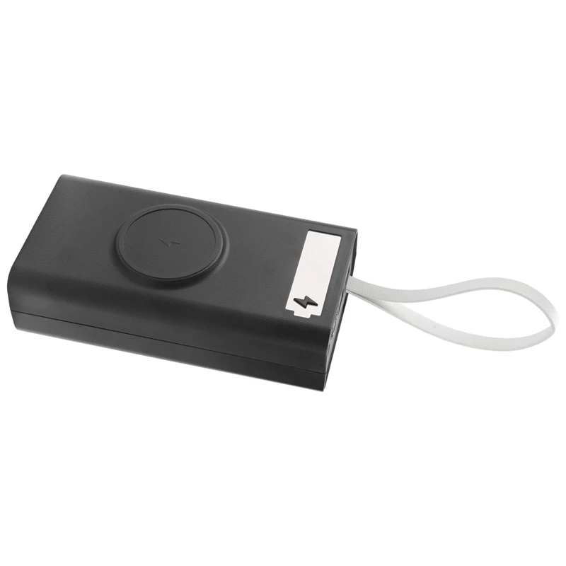 12X18650 Charging Battery Case Welding Free Battery Storage Box DIY Power Bank Case With Light 18650 Battery Box
12X18650 Charging Battery Case Welding Free Battery Storage Box DIY Power Bank Case With Light 18650 Battery Box