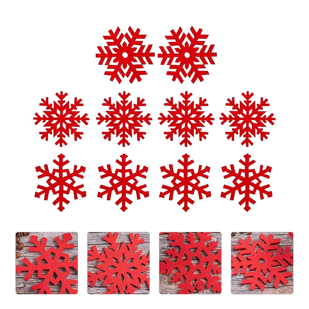 Christmas Coasters Cup Mat Snowflake Coaster Felt Table Holidaydrink Mats Coffeenon Tree Ornament Decoration Decorations Gift
Christmas Coasters Cup Mat Snowflake Coaster Felt Table Holidaydrink Mats Coffeenon Tree Ornament Decoration Decorations Gift