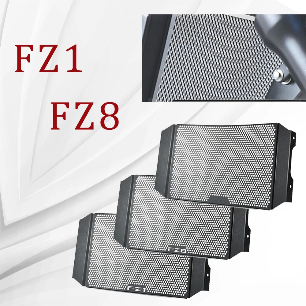 Motorcycle Accessories Radiator Grille Guard Cover Protector 2006 -2015 For Yamaha FZ8N FZ8S FZ1S Z8 Z1 2011 2012 2013 2014 2015
Motorcycle Accessories Radiator Grille Guard Cover Protector 2006 -2015 For Yamaha FZ8N FZ8S FZ1S Z8 Z1 2011 2012 2013 2014 2015