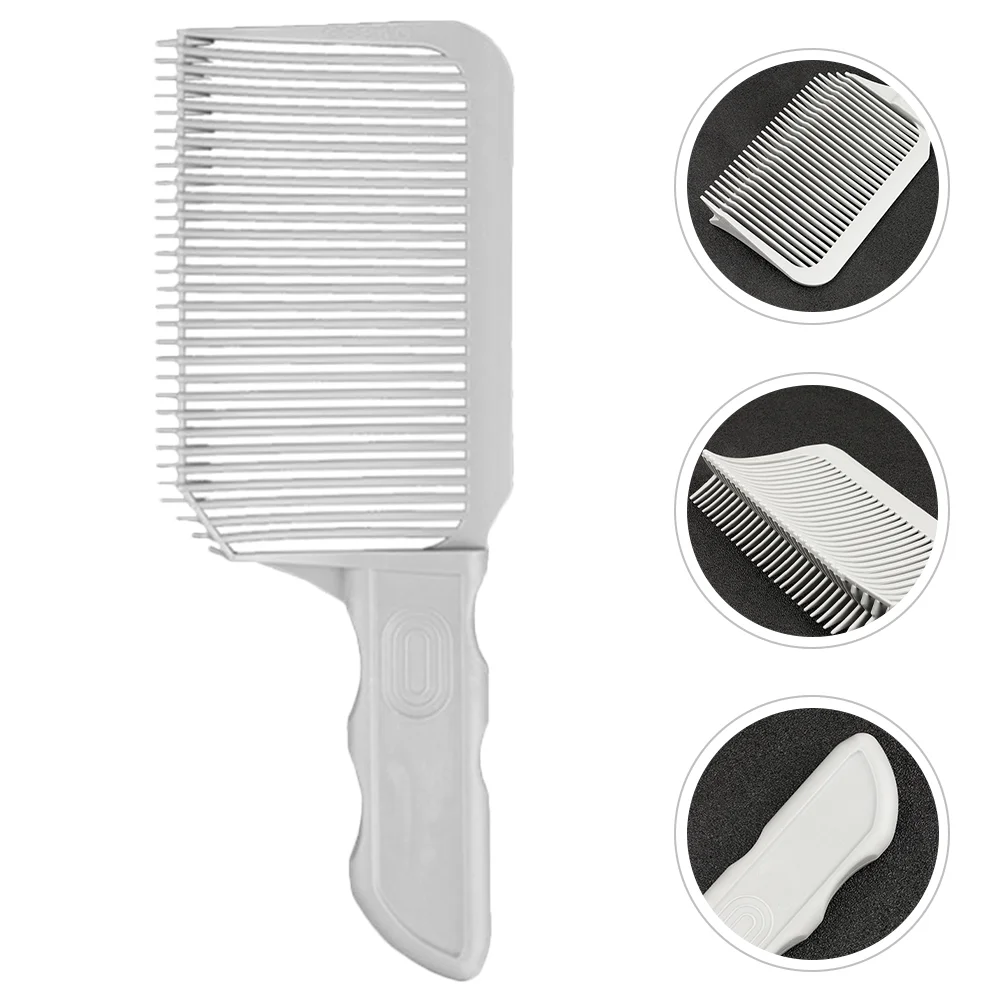 

Hair Combs Blending Fades Men Styling Cutting Utility Mens Barber Abs Man Hairdressing