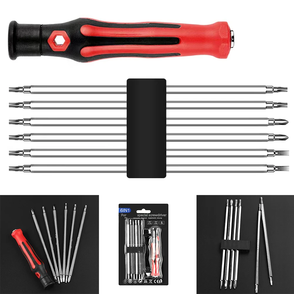 1 Set Screwdrivers T8 T5 For V6/V7/V8/V10/V11 For Screwdrivers Vacuum Cleaner Hair Dryer Purifier Screwdriver Hand Tools
1 Set Screwdrivers T8 T5 For V6/V7/V8/V10/V11 For Screwdrivers Vacuum Cleaner Hair Dryer Purifier Screwdriver Hand Tools