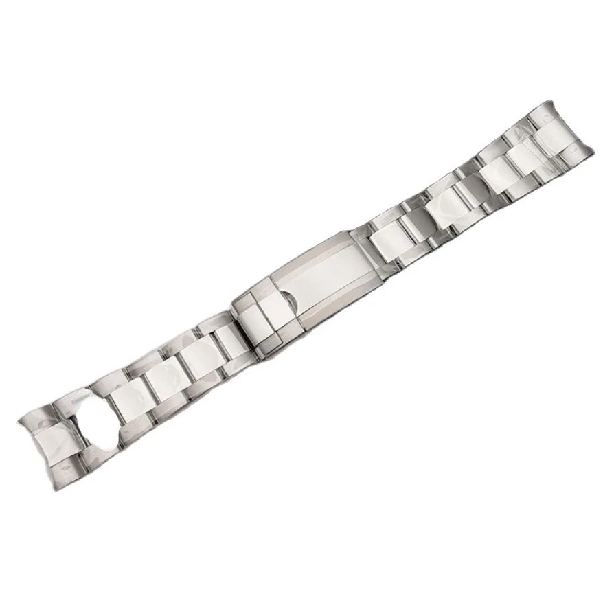 904L Stainless Steel Watch Bracelet Band For Daytona 116500, 116520, Strap 78590 Watch Parts
904L Stainless Steel Watch Bracelet Band For Daytona 116500, 116520, Strap 78590 Watch Parts