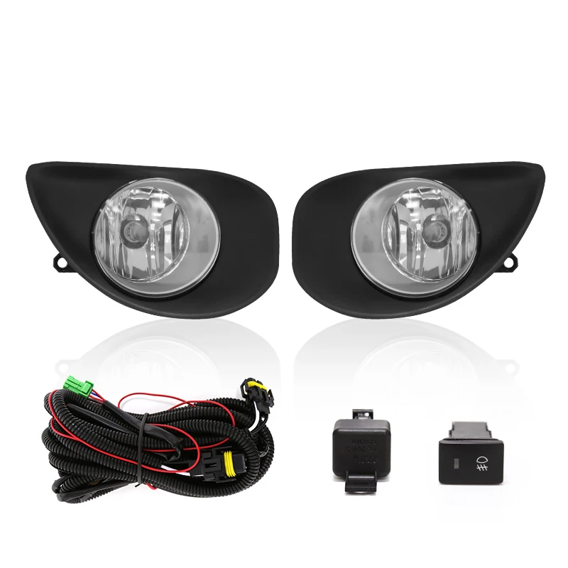 Car Led Fog Light For Toyota Yaris 2006 2007 2008 Hologen Driving Bumper Lamp Daytime Running Light DRL Daylight
Car Led Fog Light For Toyota Yaris 2006 2007 2008 Hologen Driving Bumper Lamp Daytime Running Light DRL Daylight