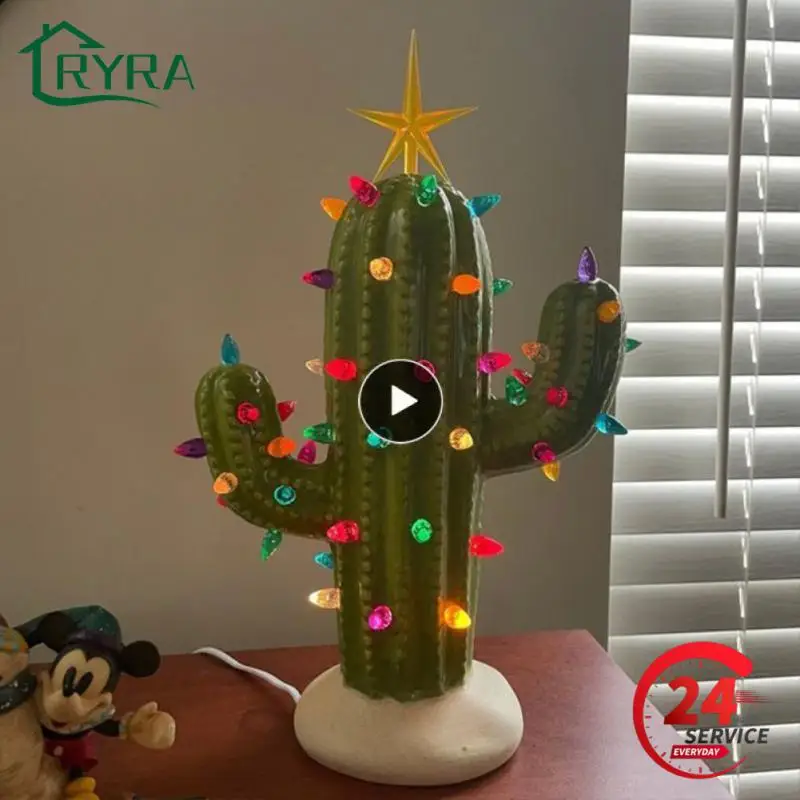Small Tree Pot Cactus Christmas Tree Lighting Ornament Potted Ornaments For Christmas Decoration Hotel Garden Decor
Small Tree Pot Cactus Christmas Tree Lighting Ornament Potted Ornaments For Christmas Decoration Hotel Garden Decor