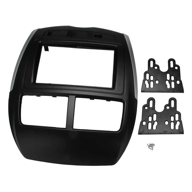 Double Din Fascia Radio DVD Stereo CD Panel Dash for Mitsubishi ASX Outlander Sport Peugeot 4008 Citroen C4 178X102mm
Double Din Fascia Radio DVD Stereo CD Panel Dash for Mitsubishi ASX Outlander Sport Peugeot 4008 Citroen C4 178X102mm