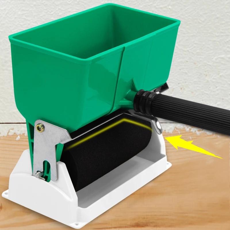 Small Home Manual Roller Type Glue Applicator Wallpaper Gluing Machine Woodworking Portable Roller Brushing for Woodworking
Small Home Manual Roller Type Glue Applicator Wallpaper Gluing Machine Woodworking Portable Roller Brushing for Woodworking