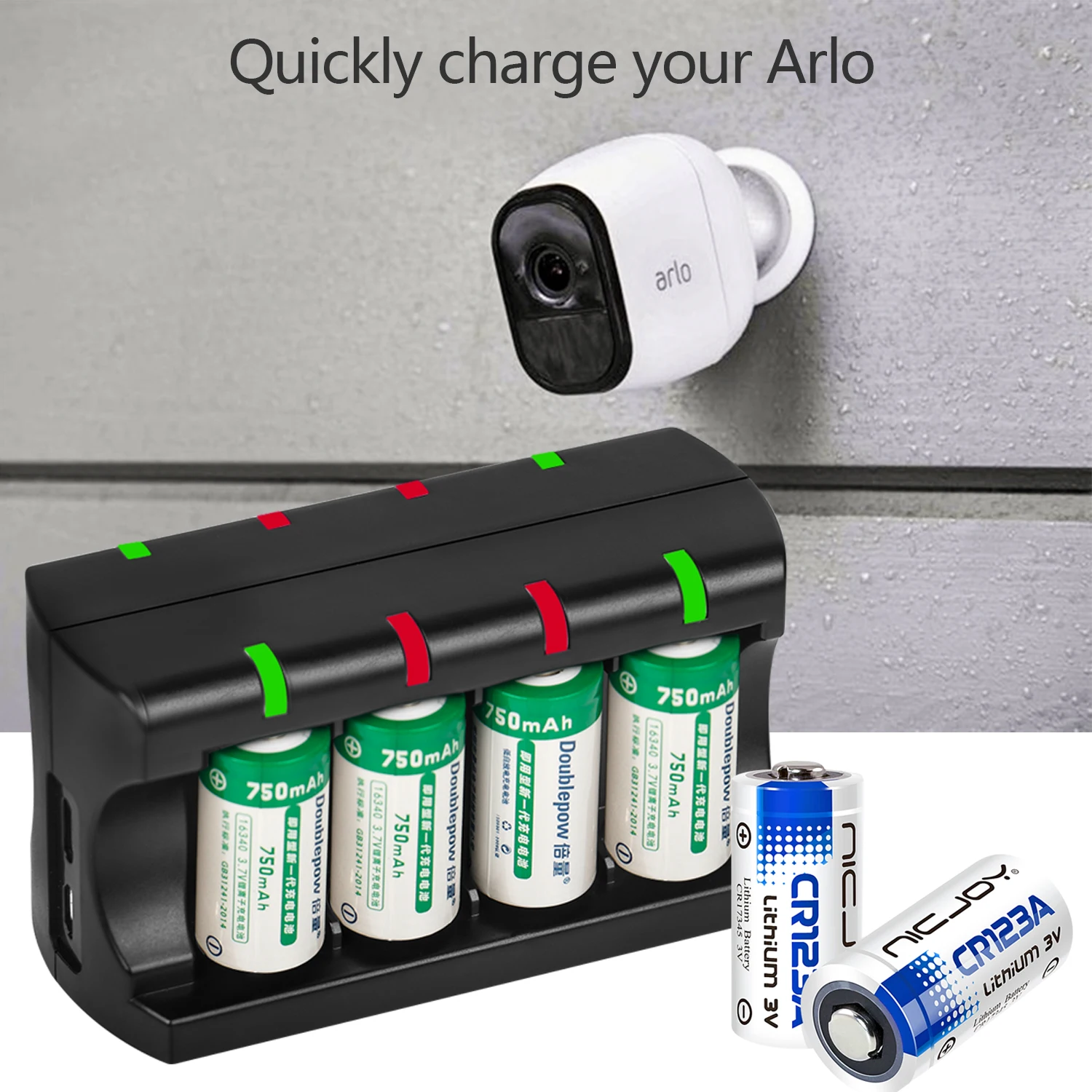 sheingka RCR123A battery 8-slot charger can charge 8 16340/16350/battery chargers Accessories
sheingka RCR123A battery 8-slot charger can charge 8 16340/16350/battery chargers Accessories