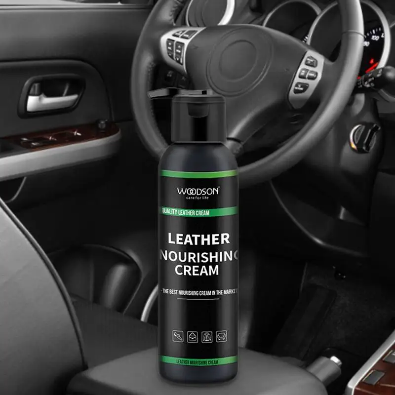Leather Conditioner Balm Seat Car Interior Leather Wash Multi Purpose Cleaner Car Restorer Strong Decontamination For Cars
Leather Conditioner Balm Seat Car Interior Leather Wash Multi Purpose Cleaner Car Restorer Strong Decontamination For Cars