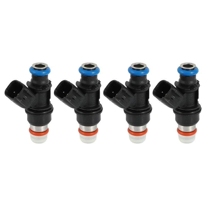 4Pcs Fuel Injectors 12580681 For Chevy Silverado 1500 2500 3500 Avalanche 5.3L 6.0L V8 2007-2009
4Pcs Fuel Injectors 12580681 For Chevy Silverado 1500 2500 3500 Avalanche 5.3L 6.0L V8 2007-2009