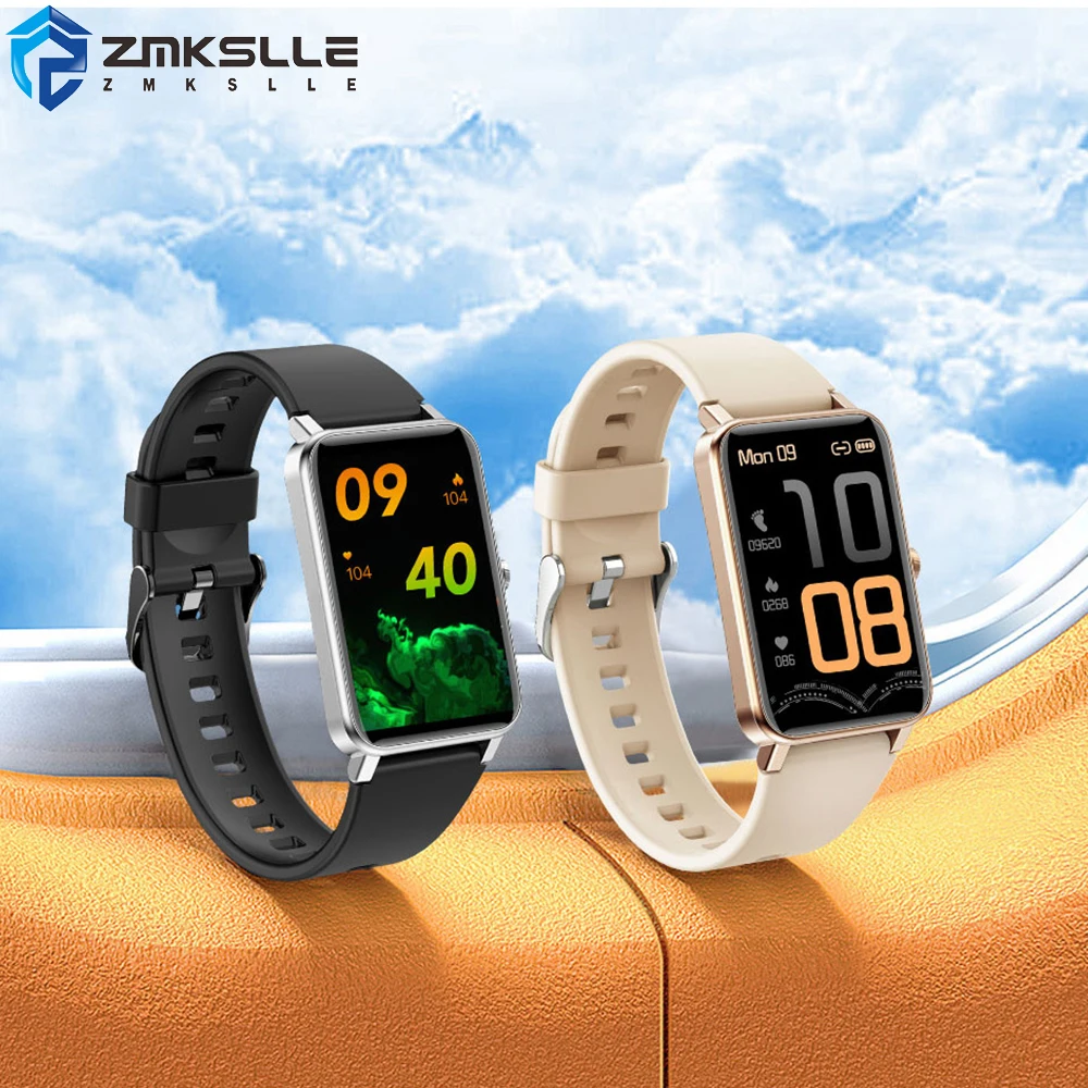 ZMKSLLE ZX18 Men Smart Watch Fitness Activity Tracker Heart Rate Sleep Monitor Women Smartwatch IP68 Waterproof For Android IOS
ZMKSLLE ZX18 Men Smart Watch Fitness Activity Tracker Heart Rate Sleep Monitor Women Smartwatch IP68 Waterproof For Android IOS