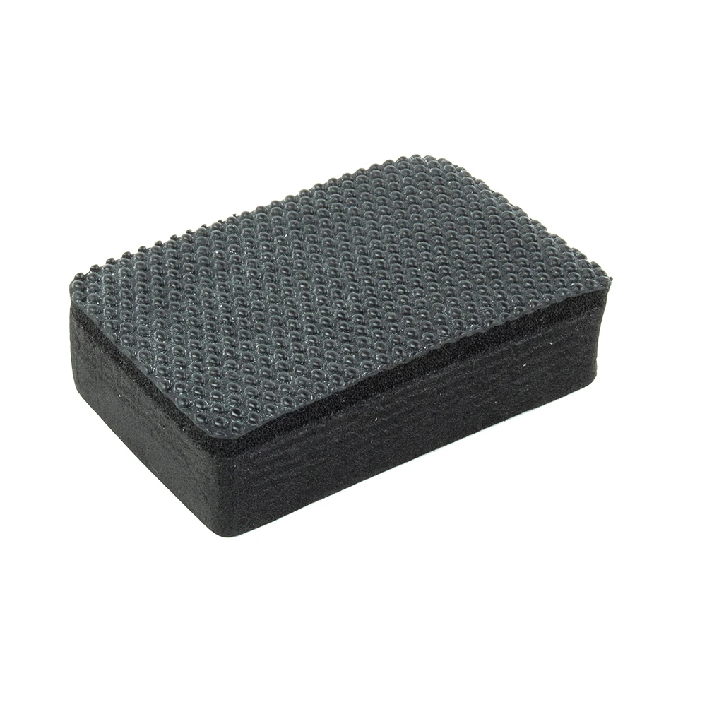 Black Car Cleaning Wax Polish Pad Car Clay Wash Mud Clay Bar Kitchen 1Pcs 3.54*2.36*0.98inch 9*6*2.5cm For Car
Black Car Cleaning Wax Polish Pad Car Clay Wash Mud Clay Bar Kitchen 1Pcs 3.54*2.36*0.98inch 9*6*2.5cm For Car