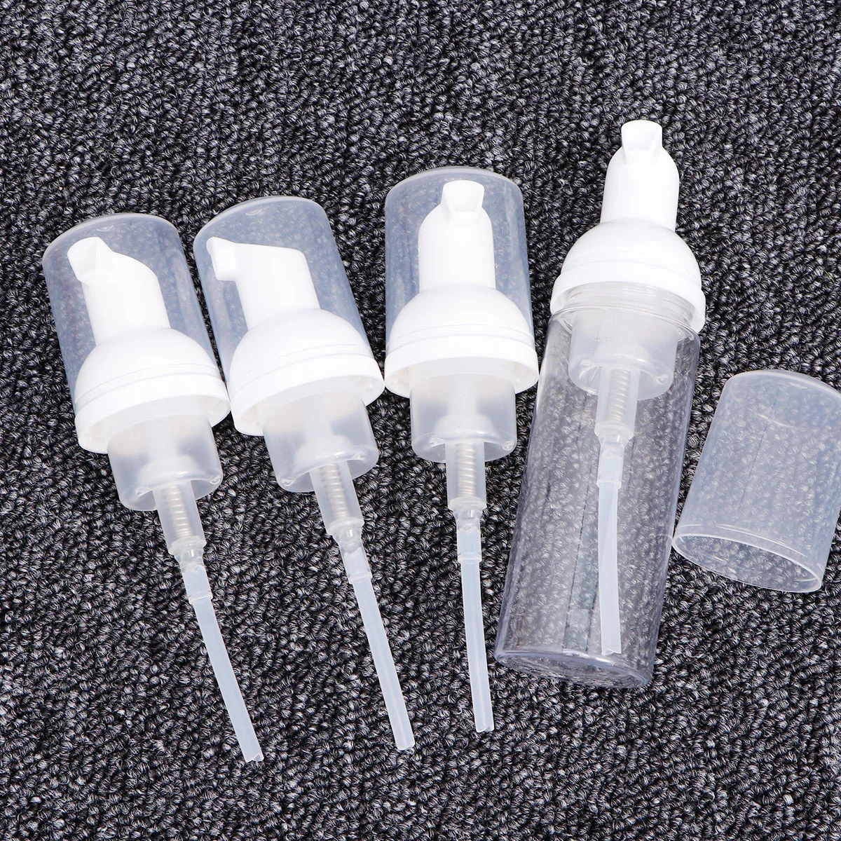 12 Pcs Shampoo Dispenser Reusable Empty Bottles Lotion Containers Pump White Travel
12 Pcs Shampoo Dispenser Reusable Empty Bottles Lotion Containers Pump White Travel