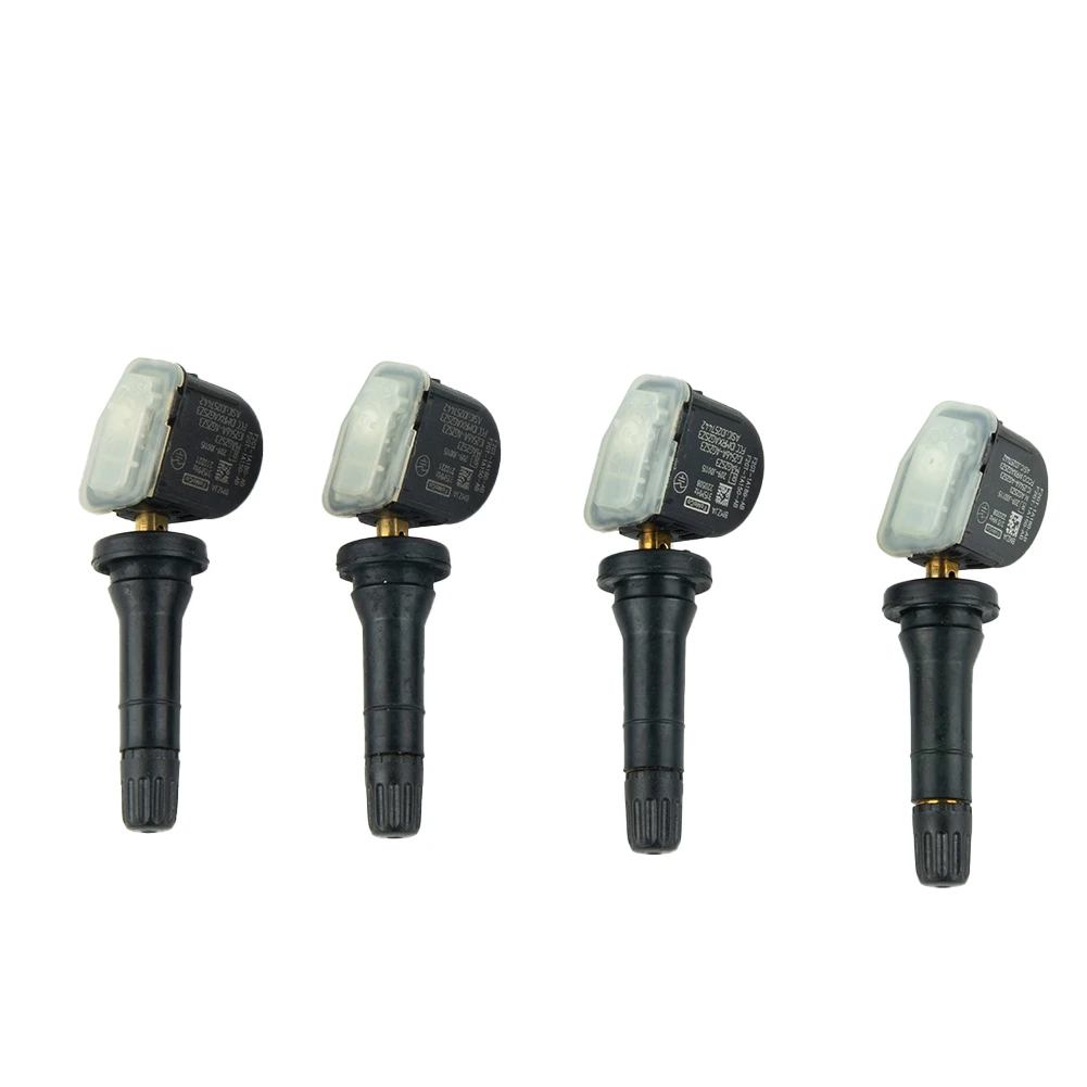 High Quality Tire Pressure Sensor TPMS 4pcs Car Accessories Durable Easy Installation Tire Pressure Monitoring
High Quality Tire Pressure Sensor TPMS 4pcs Car Accessories Durable Easy Installation Tire Pressure Monitoring