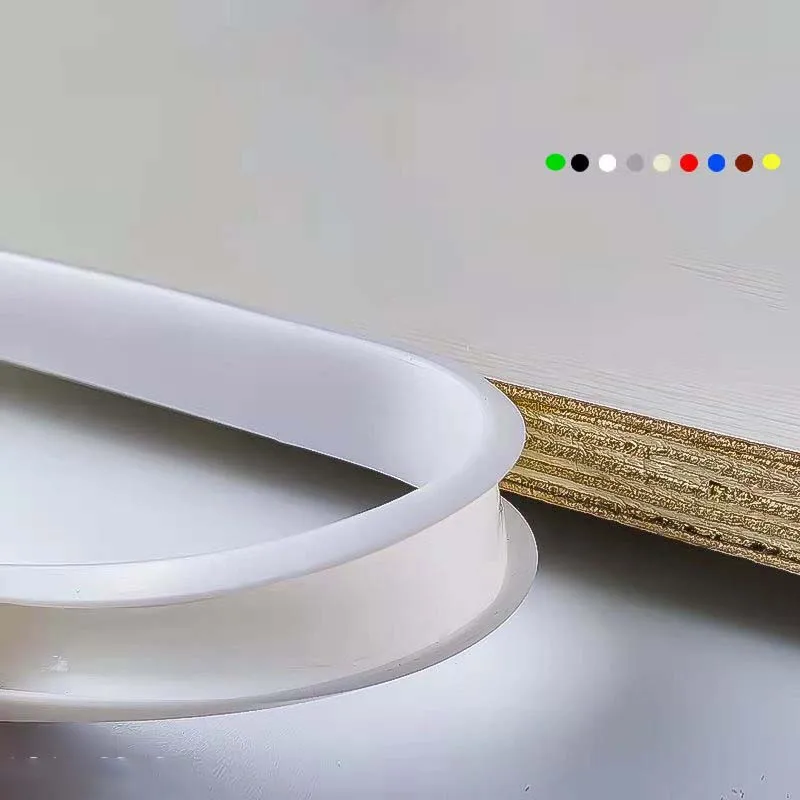 New Self-adhesive U-Shaped Edge Furniture Guard Corner Baby Safety Care Board Protector Cover Silicone Rubber Seal Strip
New Self-adhesive U-Shaped Edge Furniture Guard Corner Baby Safety Care Board Protector Cover Silicone Rubber Seal Strip
