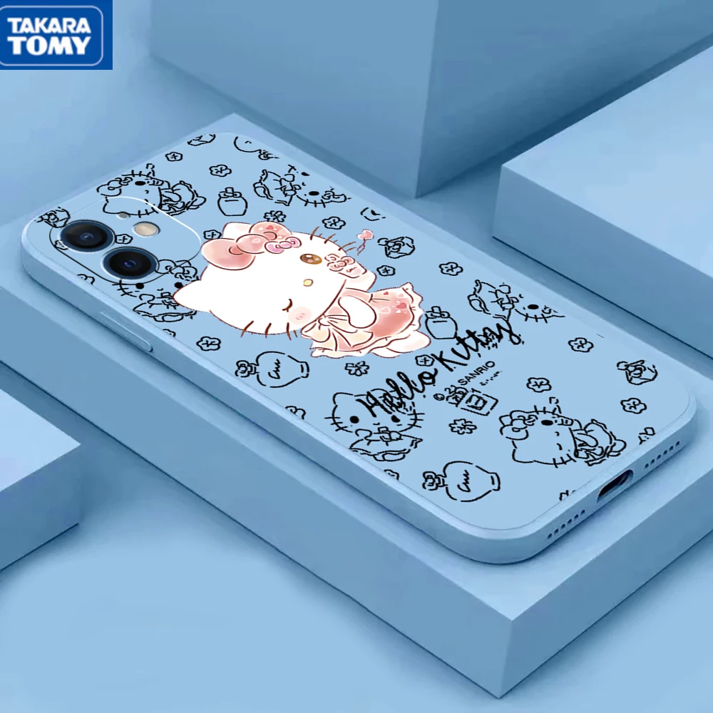 Hello Kitty Cute CASE For IPhone 11 7 8P X XR XS XS MAX 11 12pro 13 pro max 13 promax 2022 Cartoon Cute Soft Shell Phone Case
Hello Kitty Cute CASE For IPhone 11 7 8P X XR XS XS MAX 11 12pro 13 pro max 13 promax 2022 Cartoon Cute Soft Shell Phone Case