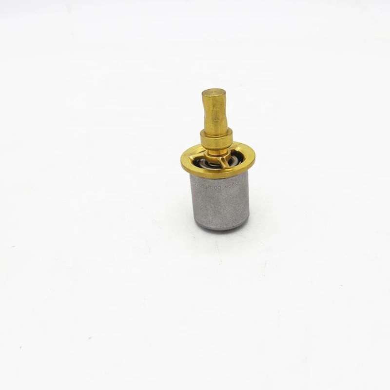 Genuine auto Parts CXK CXZ EXZ CYJ V9F Y9F 6WG1 1-21770004-0 1217700040 VALVE THRUST thermostat
Genuine auto Parts CXK CXZ EXZ CYJ V9F Y9F 6WG1 1-21770004-0 1217700040 VALVE THRUST thermostat