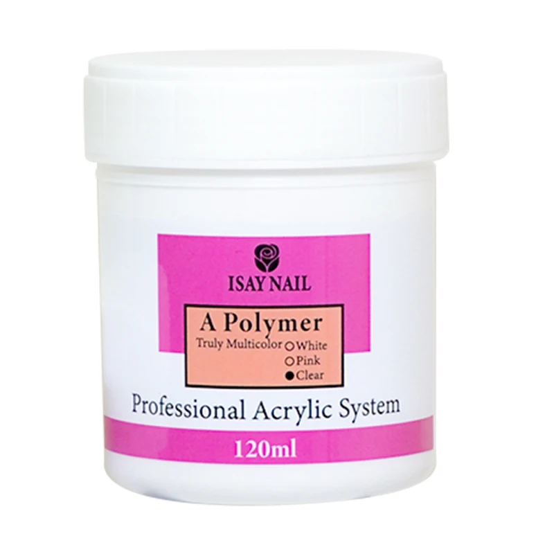 Прозрачный розовый белый акриловый порошок ISAYBEAUTY120g, кристально-полимерный прозрачный порошок для ногтей, акриловая система для наращивани...
Прозрачный розовый белый акриловый порошок ISAYBEAUTY120g, кристально-полимерный прозрачный порошок для ногтей, акриловая система для наращивани...