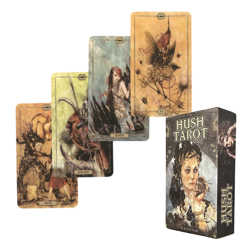 Cartas Tarot for Beginners Board Games Runes Divination Fate Table Game Mysterious Oraculos Oracle Deck Predictions Card Box
Cartas Tarot for Beginners Board Games Runes Divination Fate Table Game Mysterious Oraculos Oracle Deck Predictions Card Box