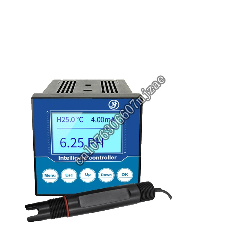 PH flat desulfurization electrode (with contr PH meter electrode water quality monitoring ORP sensor online industrial PH sensor
PH flat desulfurization electrode (with contr PH meter electrode water quality monitoring ORP sensor online industrial PH sensor