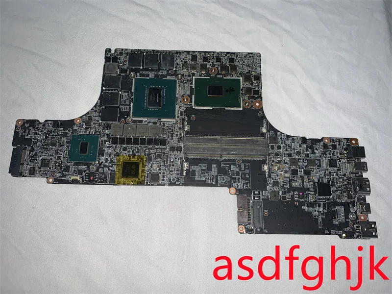 Оригинальная материнская плата для MSI gs63 Gs73 Stealth 6rf, Ms-16k21 с детской и gtx1060m TESED OK
Оригинальная материнская плата для MSI gs63 Gs73 Stealth 6rf, Ms-16k21 с детской и gtx1060m TESED OK