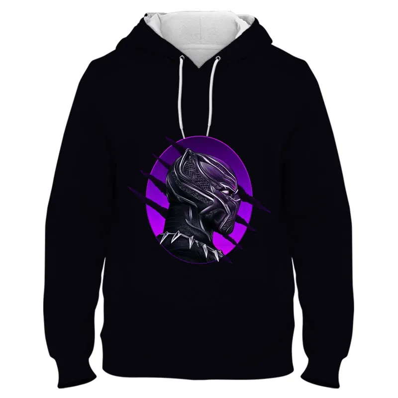 Male Hooded Sweatshirt Marvel Black Panther 3D Print Men Women Tracksuit Long Sleeve Spring Casual Children Hoodies
Male Hooded Sweatshirt Marvel Black Panther 3D Print Men Women Tracksuit Long Sleeve Spring Casual Children Hoodies