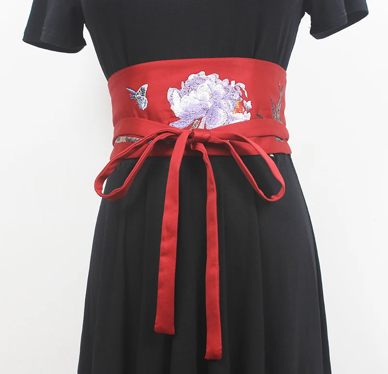 Женский атласный пояс с цветочной вышивкой, подиумный корсет для женщин, декоративный пояс с широким поясом, R1163
Женский атласный пояс с цветочной вышивкой, подиумный корсет для женщин, декоративный пояс с широким поясом, R1163