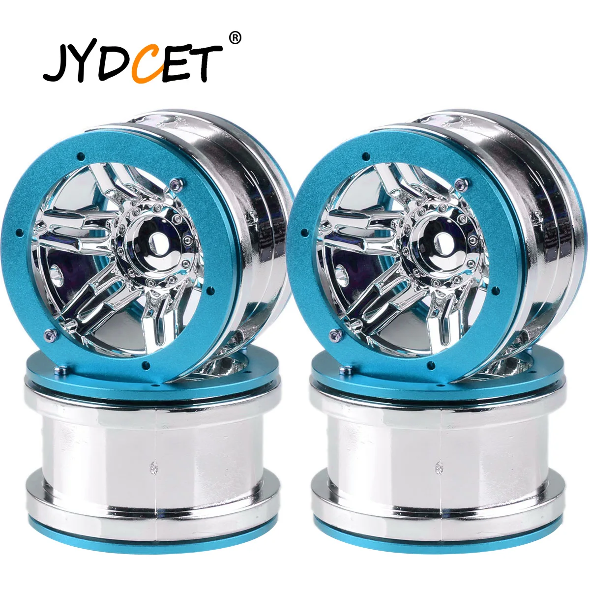 JYDCET 4 шт. 2,2 "Beadlock колесный обод ступицы колеса для радиоуправляемого 1:10 Rock Crawler Car RR10 Wraith TRX-4 KM2 YETI 90020 90048 90056
JYDCET 4 шт. 2,2 "Beadlock колесный обод ступицы колеса для радиоуправляемого 1:10 Rock Crawler Car RR10 Wraith TRX-4 KM2 YETI 90020 90048 90056