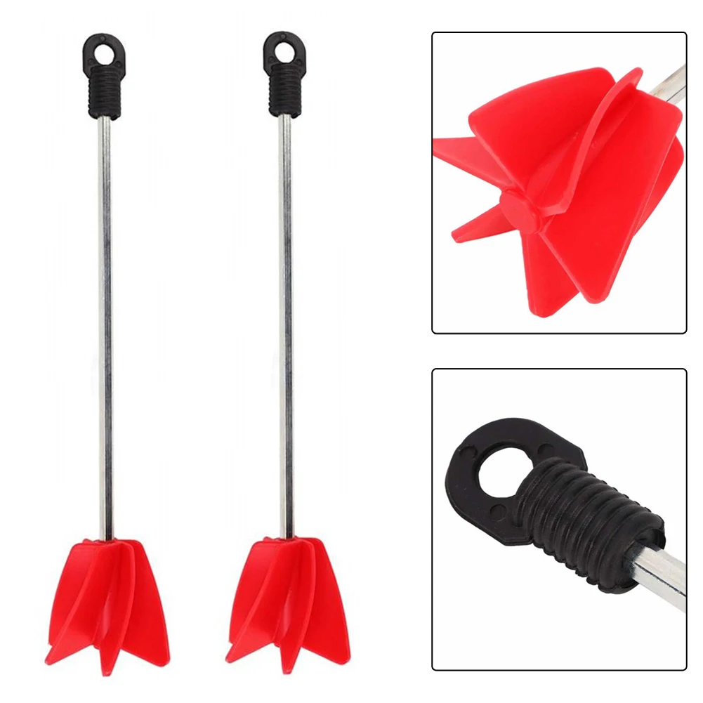 Take the Hassle Out of Mixing Liquids with 2pcs Electric Drill Paddle Attachment for Epoxy Resin Pigment Mixing
Take the Hassle Out of Mixing Liquids with 2pcs Electric Drill Paddle Attachment for Epoxy Resin Pigment Mixing