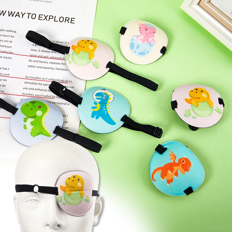 1PCS 3d Cartoon Children's One-eyed Mask Blocking Eye Patch Astigmatism Training Eye Mask Filling Children's Amblyopia Eye Patch
1PCS 3d Cartoon Children's One-eyed Mask Blocking Eye Patch Astigmatism Training Eye Mask Filling Children's Amblyopia Eye Patch