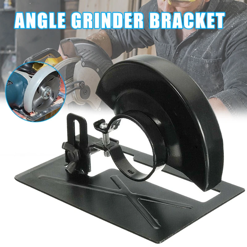 Angle Grinder Conversion Tool Bracket Holder Base Safety Guard Shield Case Accessories Home
Angle Grinder Conversion Tool Bracket Holder Base Safety Guard Shield Case Accessories Home