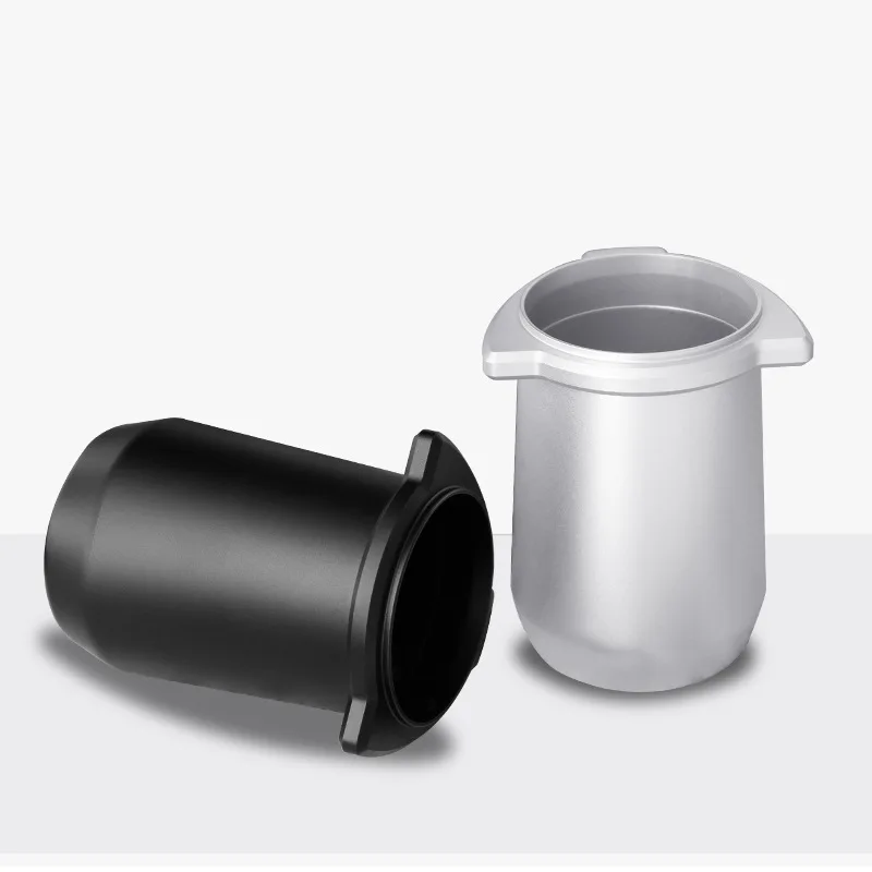 Дозирующая чашка из алюминиевого сплава 54 мм, кофемашина для эспрессо, кофемолка, кружка для кофе с ножницей, кормушка для эспрессо, Мока, аксессуары для кастрюль
Дозирующая чашка из алюминиевого сплава 54 мм, кофемашина для эспрессо, кофемолка, кружка для кофе с ножницей, кормушка для эспрессо, Мока, аксессуары для кастрюль