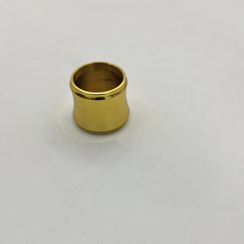 Durable Sax Mouthpiece Saxophone Brass For Tenor Lightweight Metal Mini Size Mouthpiece Soprano #5 #6 #7 #8 #9
Durable Sax Mouthpiece Saxophone Brass For Tenor Lightweight Metal Mini Size Mouthpiece Soprano #5 #6 #7 #8 #9