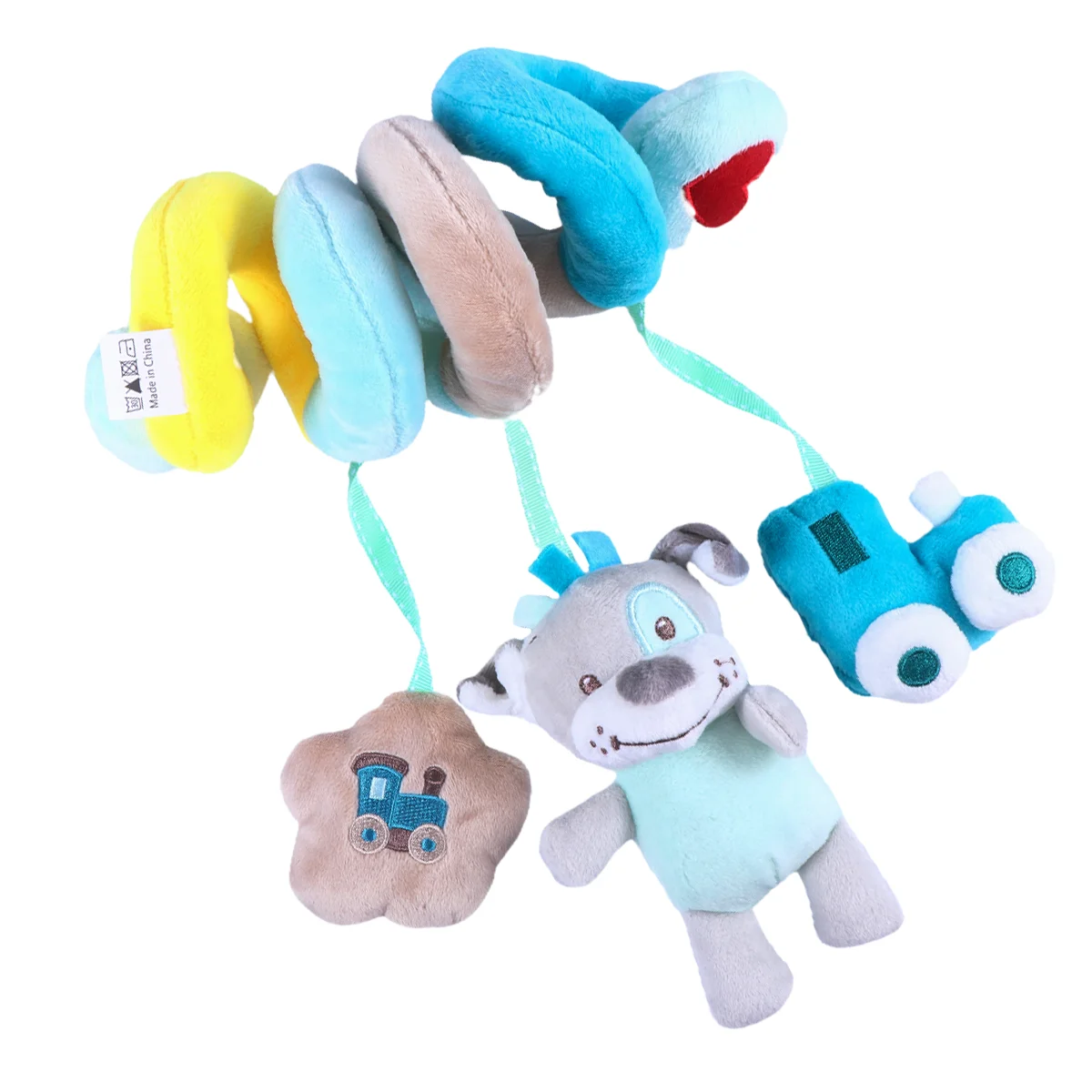 Multifunctional Pram Hanging Toddler Car Toys Stroller Crib Cot Spiral Infant Seat Neutral
Multifunctional Pram Hanging Toddler Car Toys Stroller Crib Cot Spiral Infant Seat Neutral