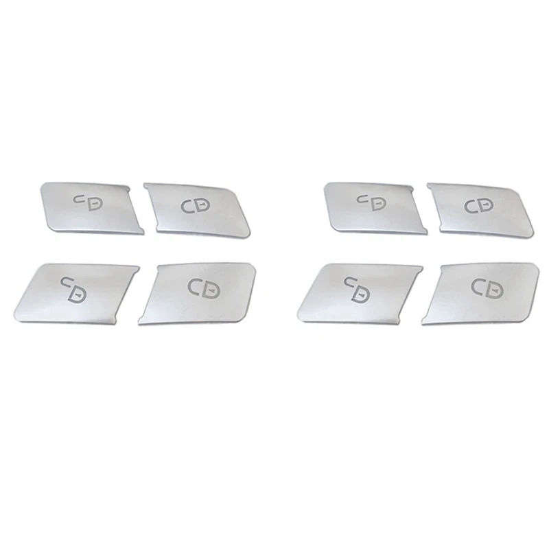 2X for Mercedes Benz A B C E GLK ML GL G Class Door Lock Unlock Buttons Sequins Cover Stickers Trim Car Styling
2X for Mercedes Benz A B C E GLK ML GL G Class Door Lock Unlock Buttons Sequins Cover Stickers Trim Car Styling