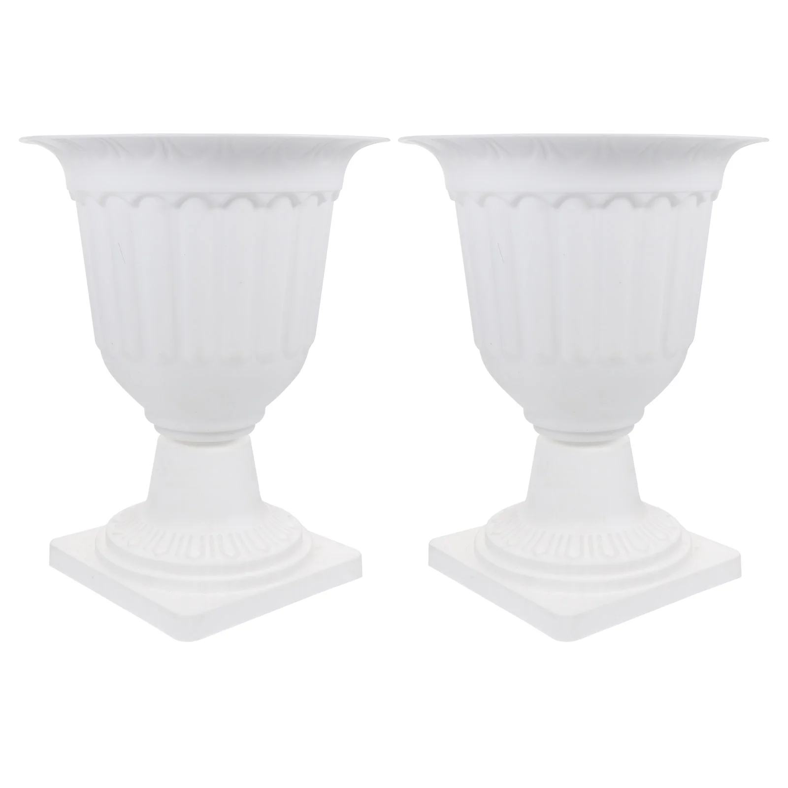 Planter Urn Pot Flower Outdoorplanters Columnroman Wedding Garden Porchfront Vase Tall Succulent Potsstand Flowerpot Pillar
Planter Urn Pot Flower Outdoorplanters Columnroman Wedding Garden Porchfront Vase Tall Succulent Potsstand Flowerpot Pillar