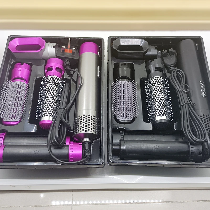 Hair Blow Dryer 5 In 1 Hair Dryer for Volume Soft Curls Waves Airbrush Hair Straightener Volumizer Hair Curler Salon Tool
Hair Blow Dryer 5 In 1 Hair Dryer for Volume Soft Curls Waves Airbrush Hair Straightener Volumizer Hair Curler Salon Tool