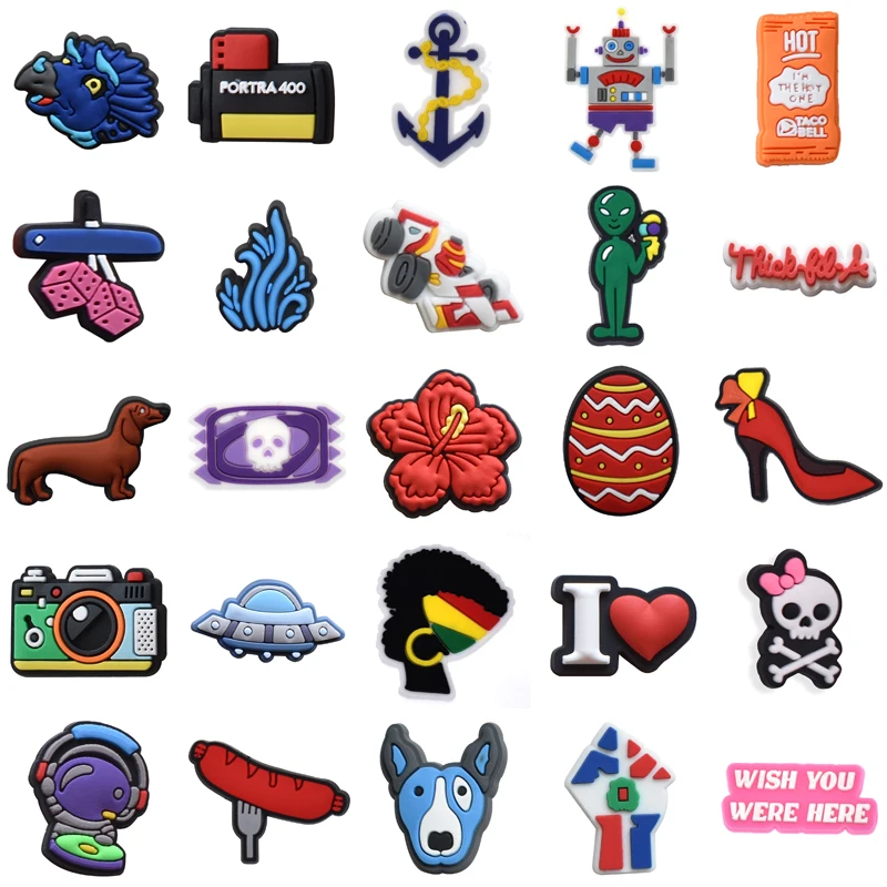 Women Charm Shoes Accessories Kids Para Pins Decorations for Crocs Packs Gifts Men Shoe Charms Wholesale Bulk Girl Set Jeans Boy
Women Charm Shoes Accessories Kids Para Pins Decorations for Crocs Packs Gifts Men Shoe Charms Wholesale Bulk Girl Set Jeans Boy